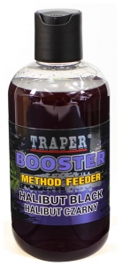 Traper Booster Method Feeder Halibut czarny